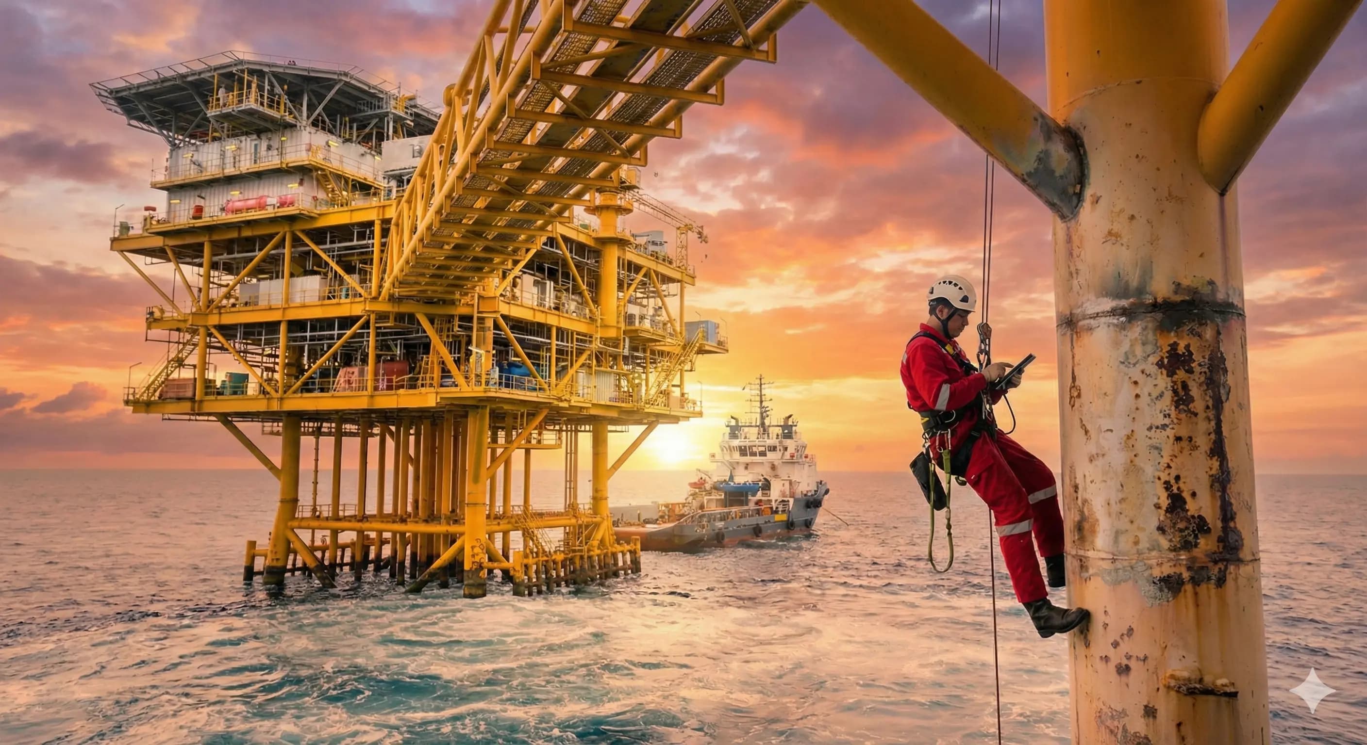 Marine & Offshore Services