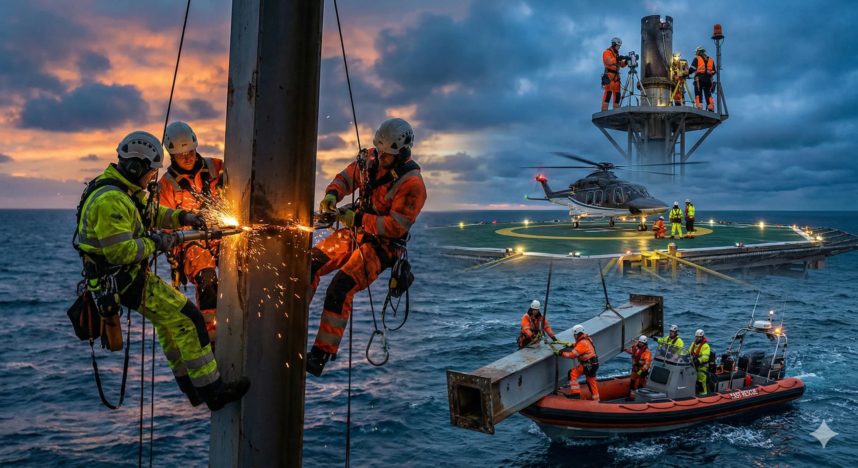 Specialized Marine Services