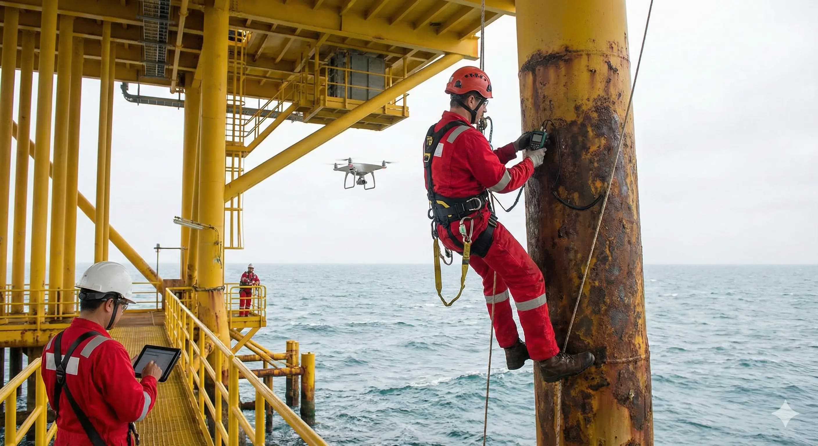 Offshore Platform Structural Integrity