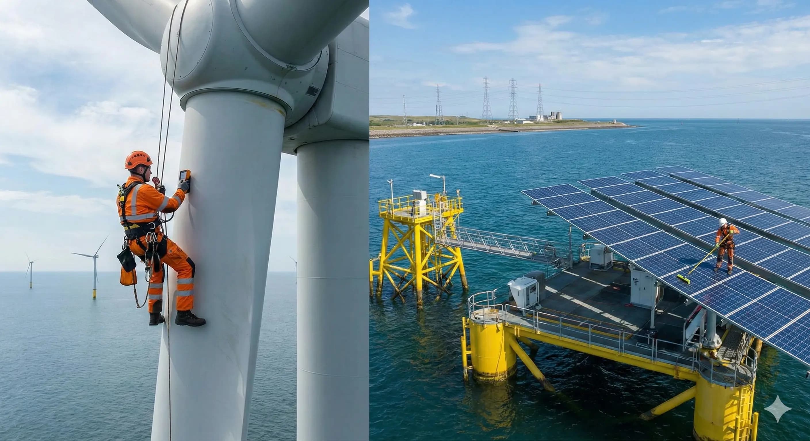 Offshore Renewable Energy