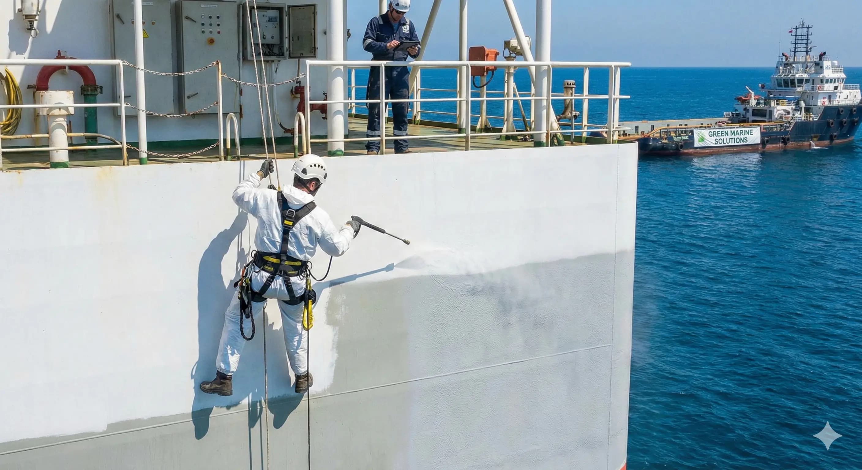 Sustainability & Green Marine